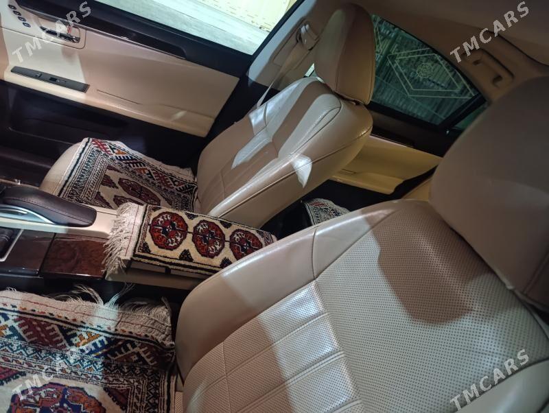 Lexus ES 350 2017 - 420 000 TMT - Теджен - img 5