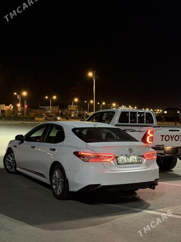 Toyota Camry 2020 - 300 000 TMT - Balkanabat - img 3