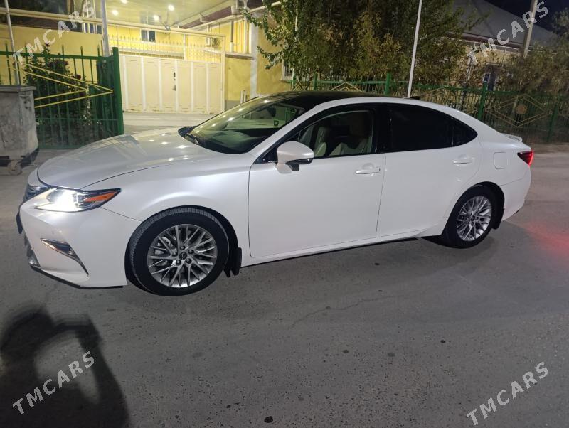 Lexus ES 350 2017 - 420 000 TMT - Теджен - img 1