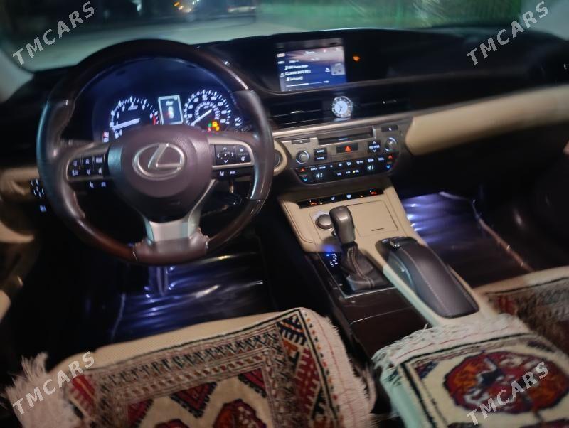 Lexus ES 350 2017 - 420 000 TMT - Теджен - img 4