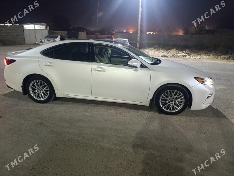 Lexus ES 350 2017 - 420 000 TMT - Теджен - img 2