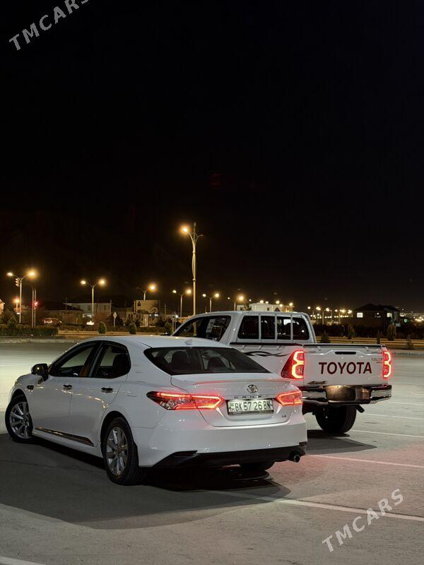Toyota Camry 2020 - 300 000 TMT - Balkanabat - img 2