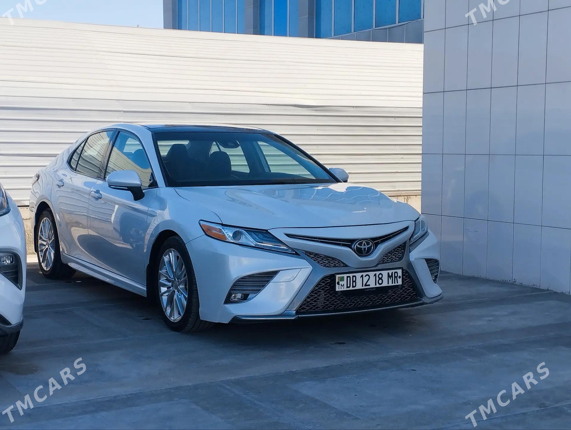 Toyota Camry 2019 - 440 000 TMT - Мары - img 8