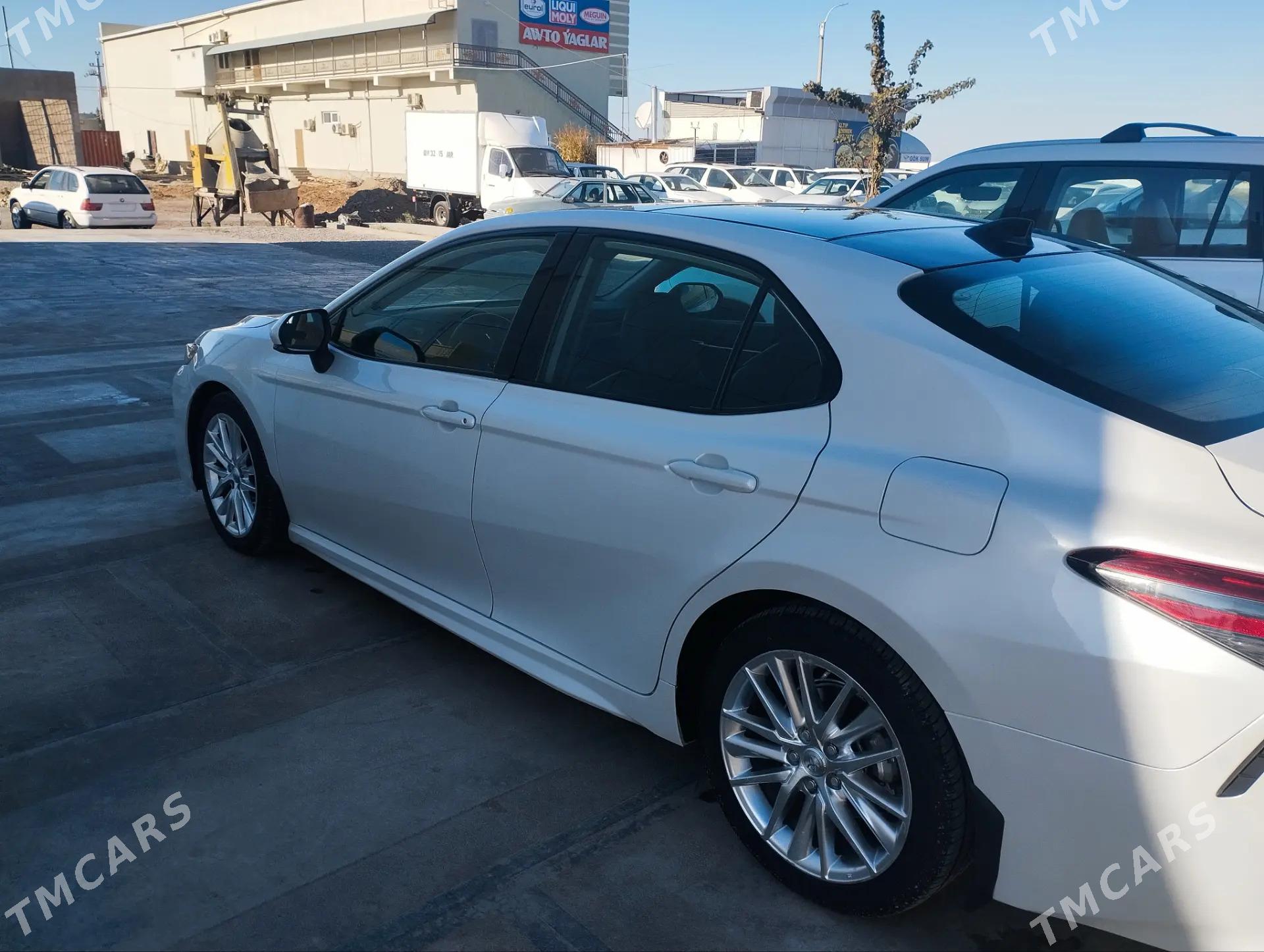 Toyota Camry 2019 - 440 000 TMT - Мары - img 7