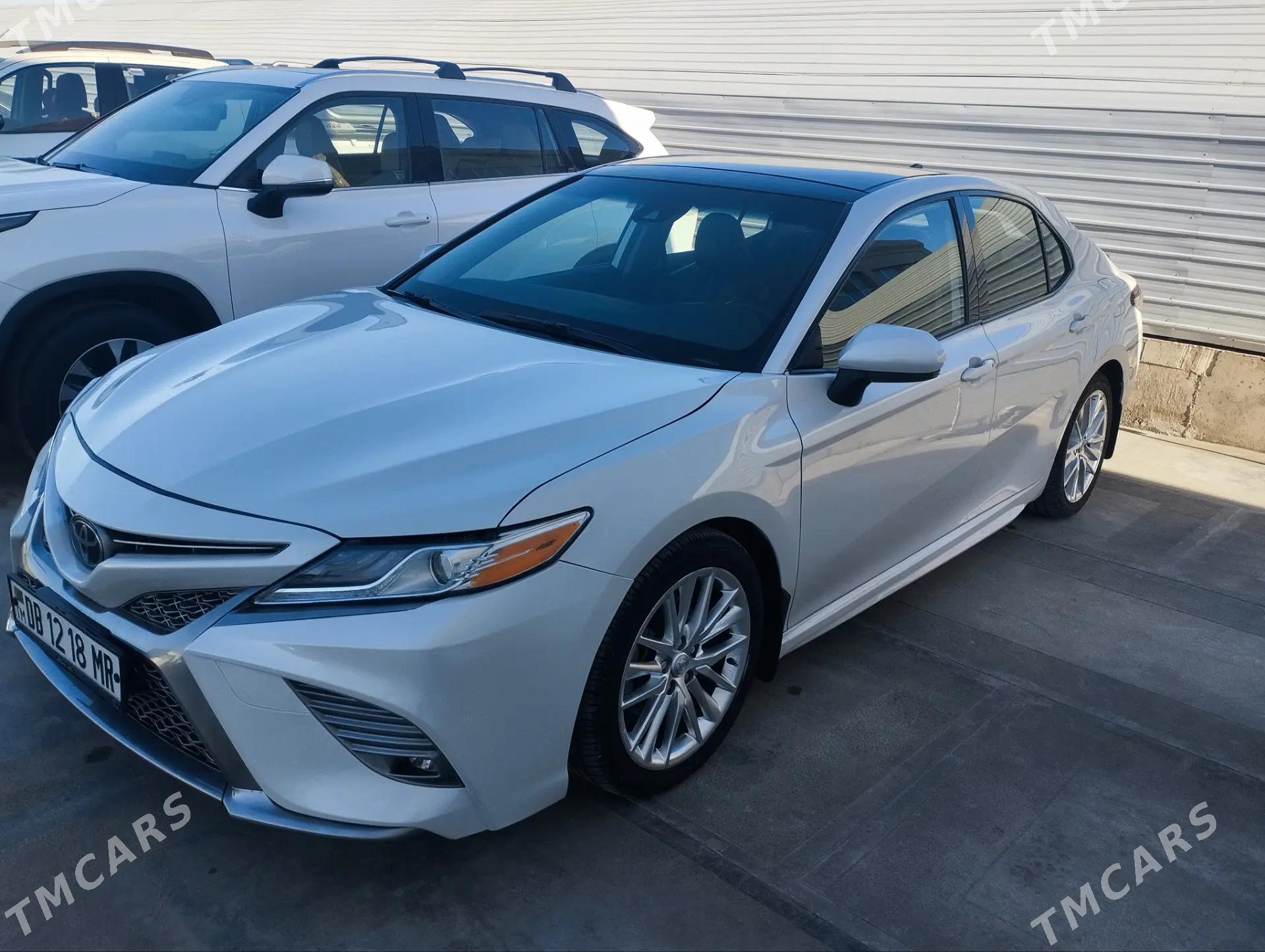 Toyota Camry 2019 - 440 000 TMT - Мары - img 6