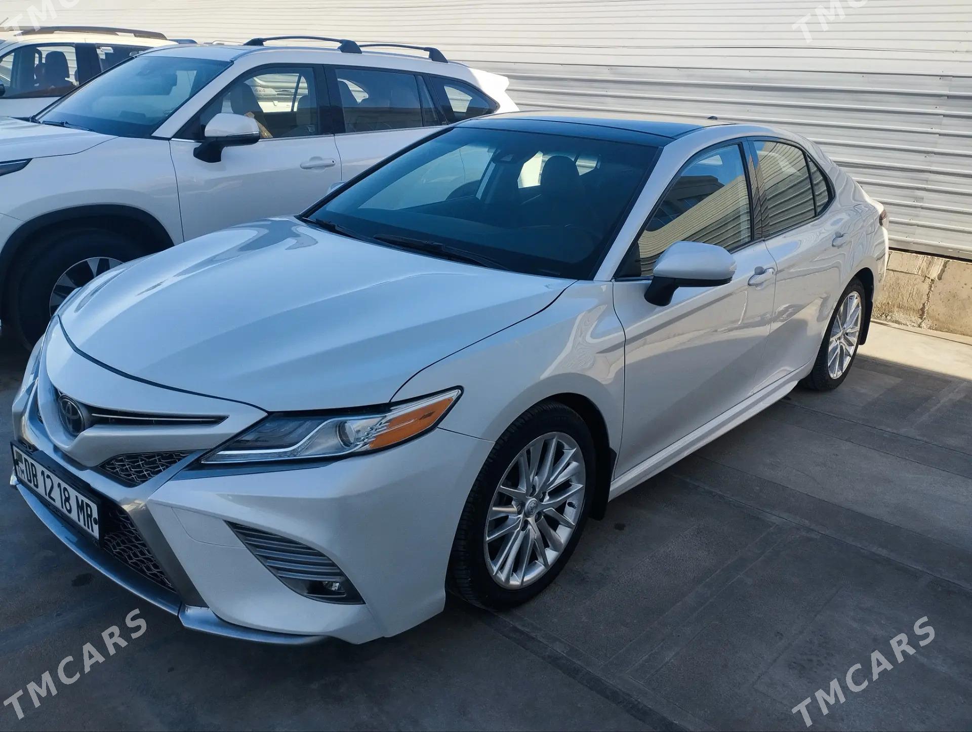 Toyota Camry 2019 - 440 000 TMT - Мары - img 9