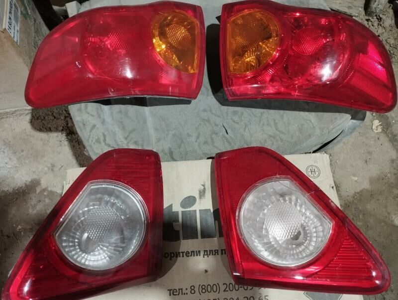 Karolla  yz faralary 1 000 TMT - Мургап - img 2