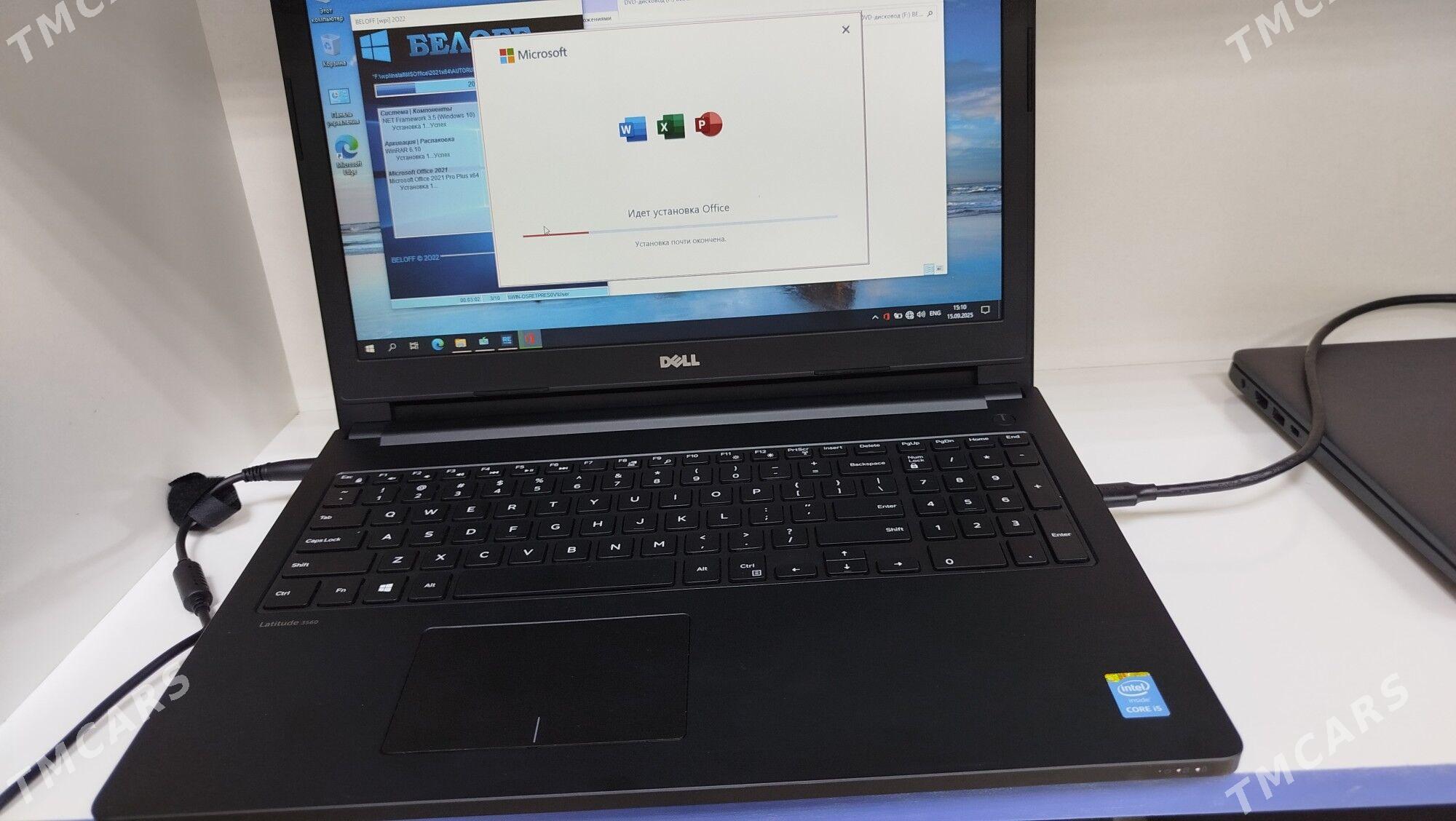 DELL Noutbuk - Aşgabat - img 2