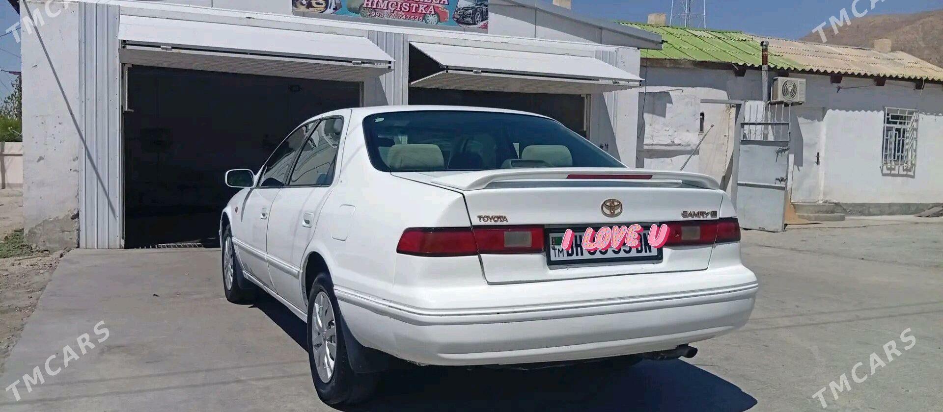 Toyota Camry 1997 - 120 000 TMT - Хазар - img 2