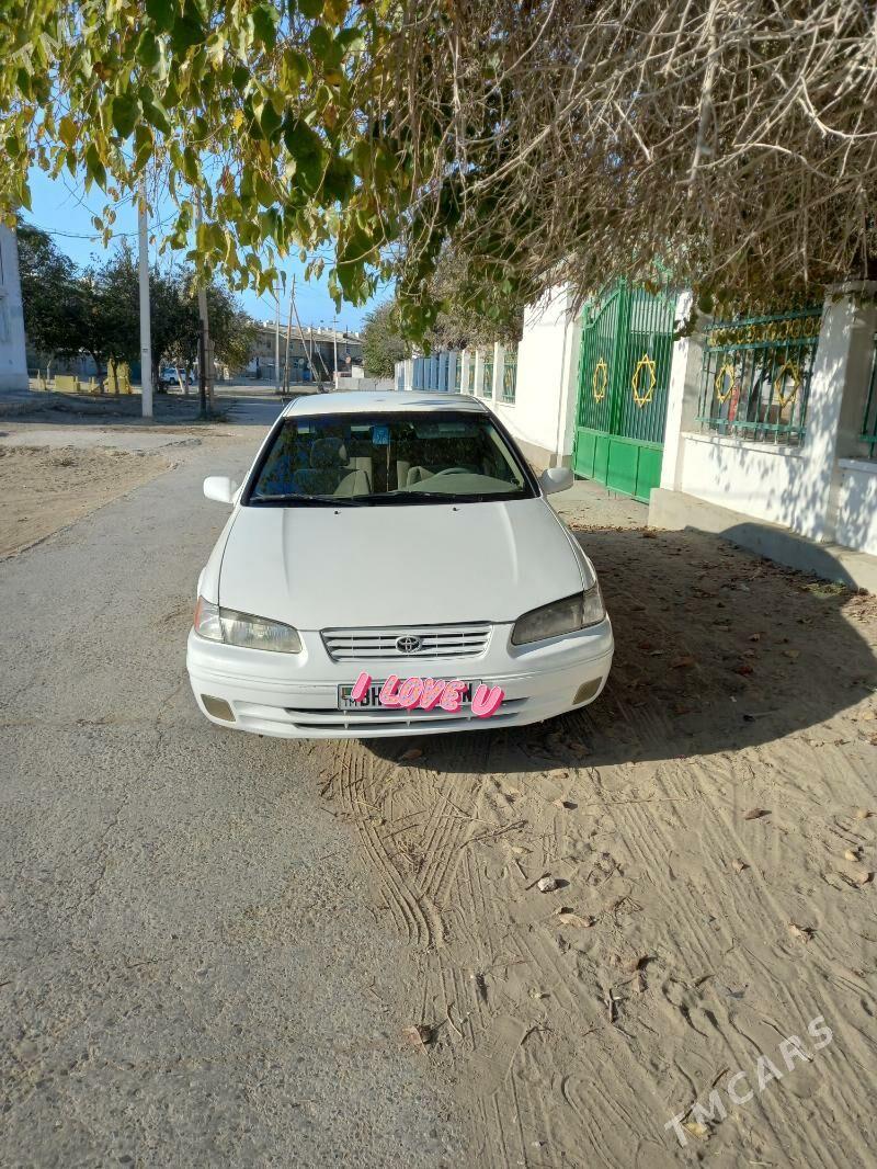 Toyota Camry 1997 - 120 000 TMT - Хазар - img 5