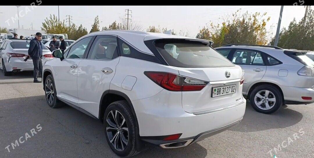 Lexus RX 350 2021 - 680 000 TMT - Ашхабад - img 2