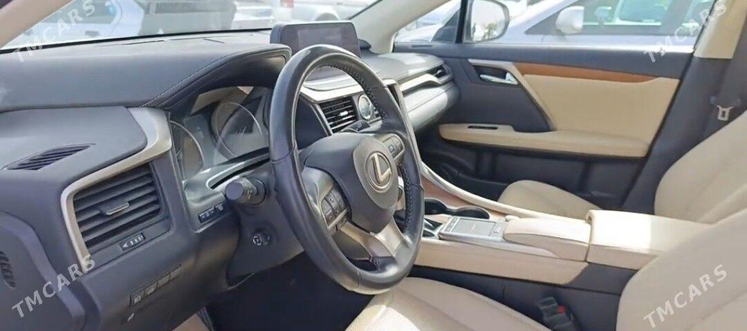 Lexus RX 350 2021 - 680 000 TMT - Ашхабад - img 3