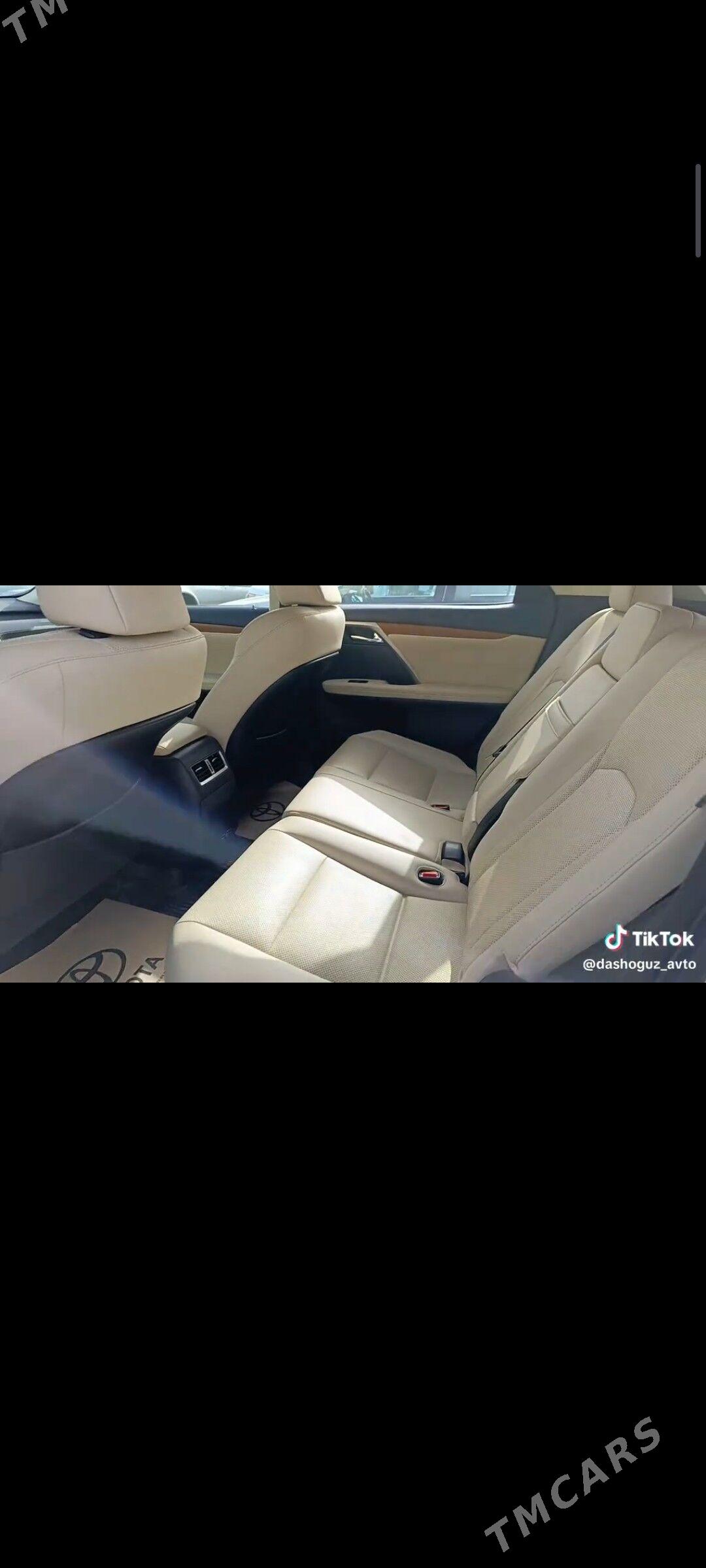 Lexus RX 350 2021 - 680 000 TMT - Ашхабад - img 6