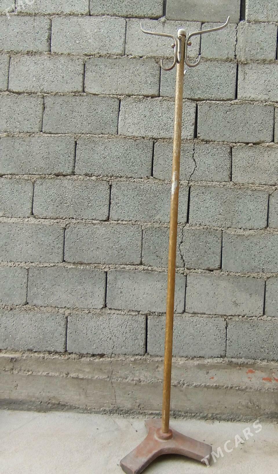 wesilka esik asylyan - Гёкдепе - img 1