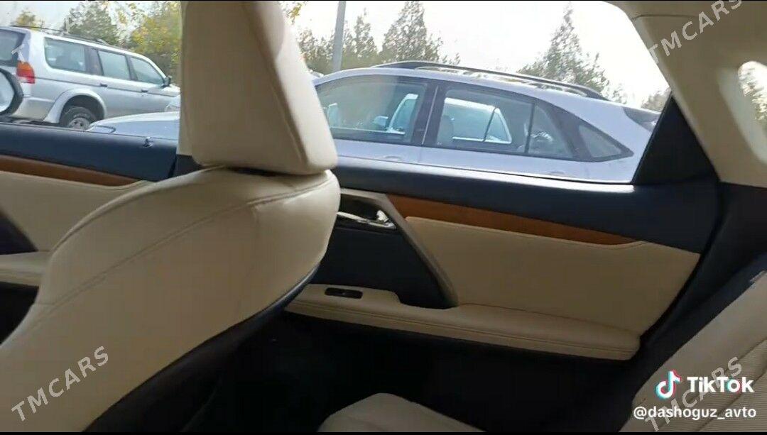 Lexus RX 350 2021 - 680 000 TMT - Ашхабад - img 5