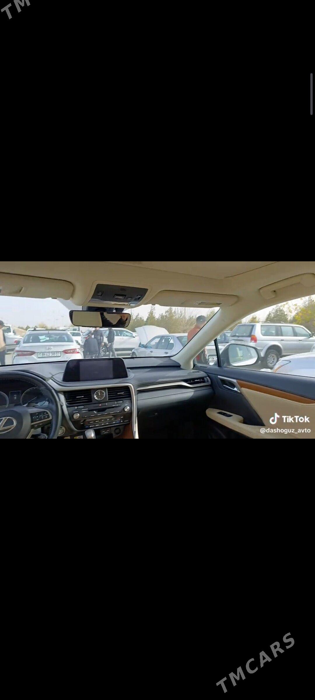 Lexus RX 350 2021 - 680 000 TMT - Ашхабад - img 7