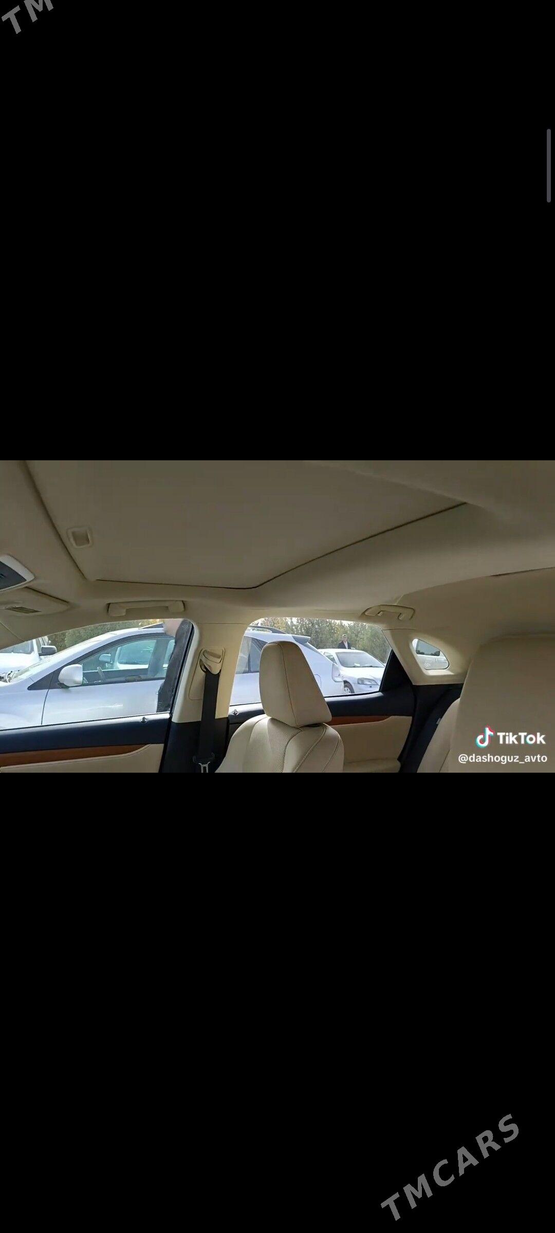 Lexus RX 350 2021 - 680 000 TMT - Ашхабад - img 8