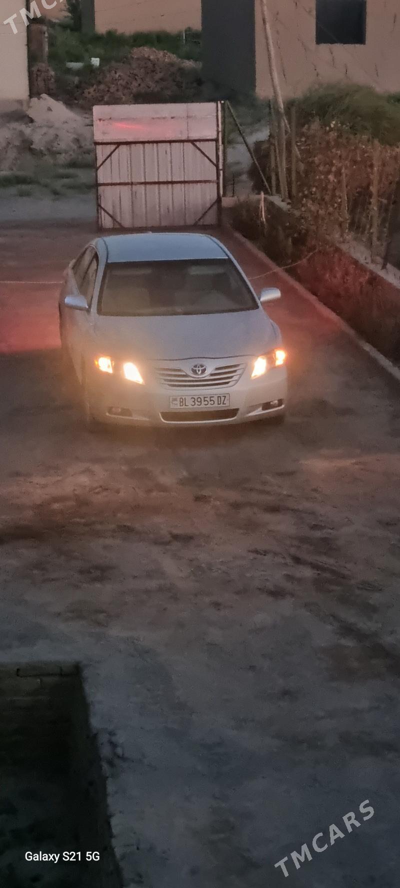 Toyota Camry 2008 - 220 000 TMT - Gubadag - img 4