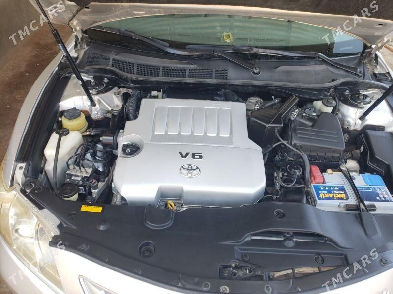 Toyota Camry 2008 - 220 000 TMT - Gubadag - img 5