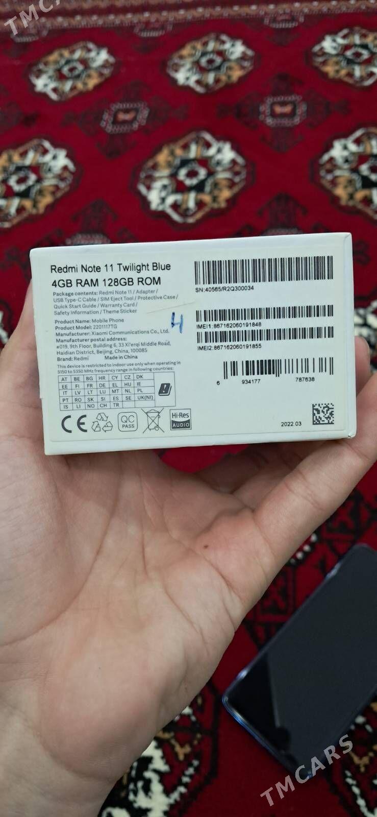 Redmi Note 11 - Daşoguz - img 3