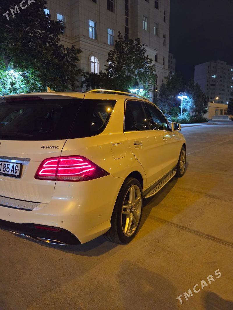 Mercedes-Benz GLE 43 2016 - 975 000 TMT - Aşgabat - img 4