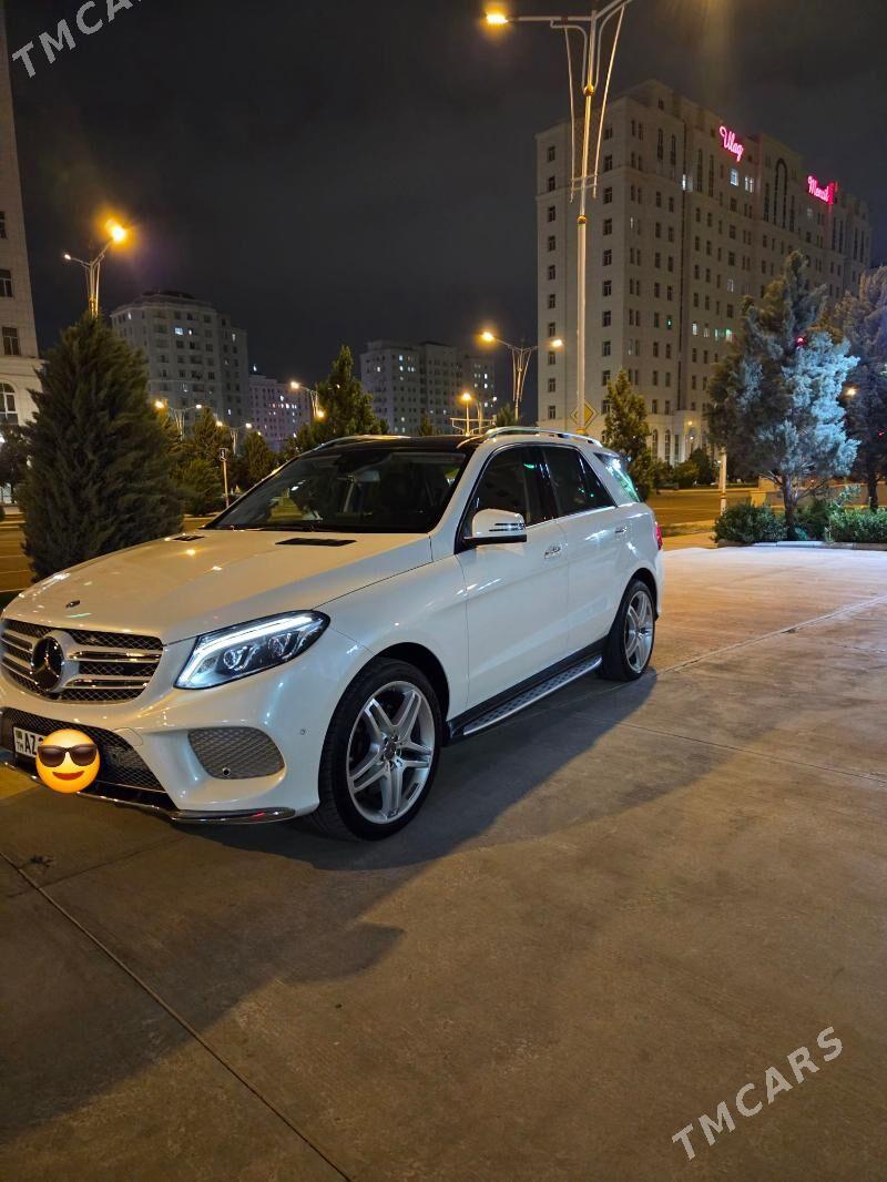 Mercedes-Benz GLE 43 2016 - 975 000 TMT - Aşgabat - img 2