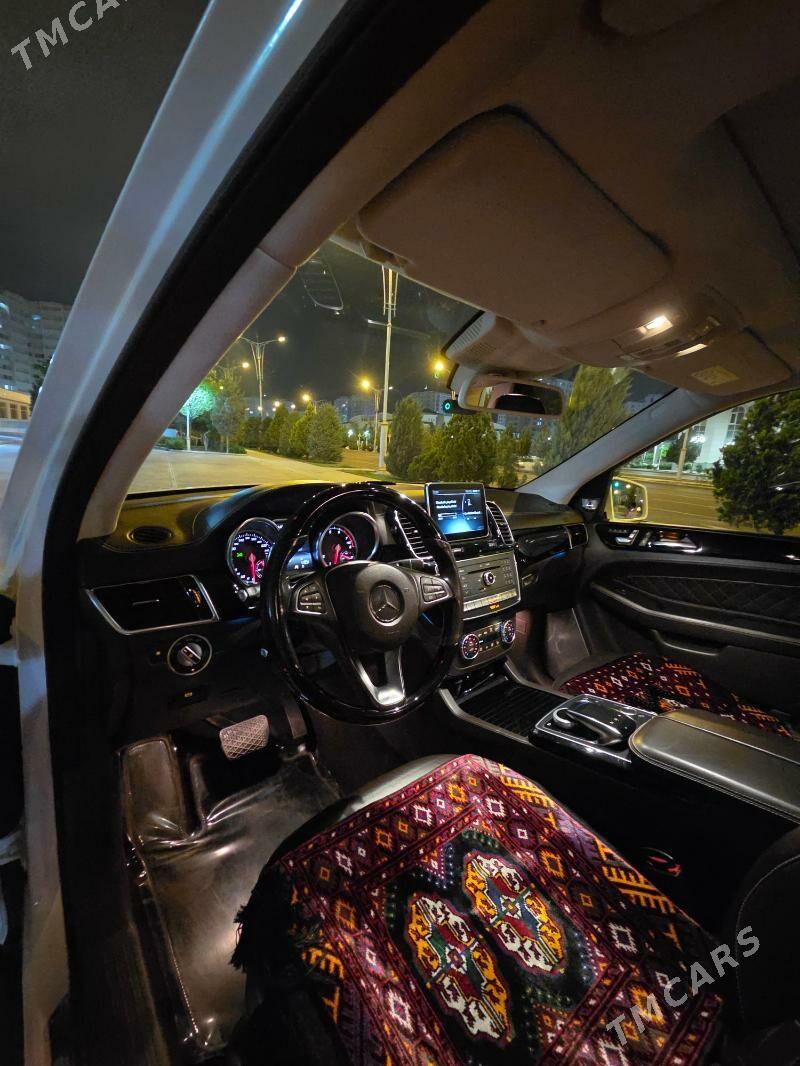 Mercedes-Benz GLE 43 2016 - 975 000 TMT - Aşgabat - img 8