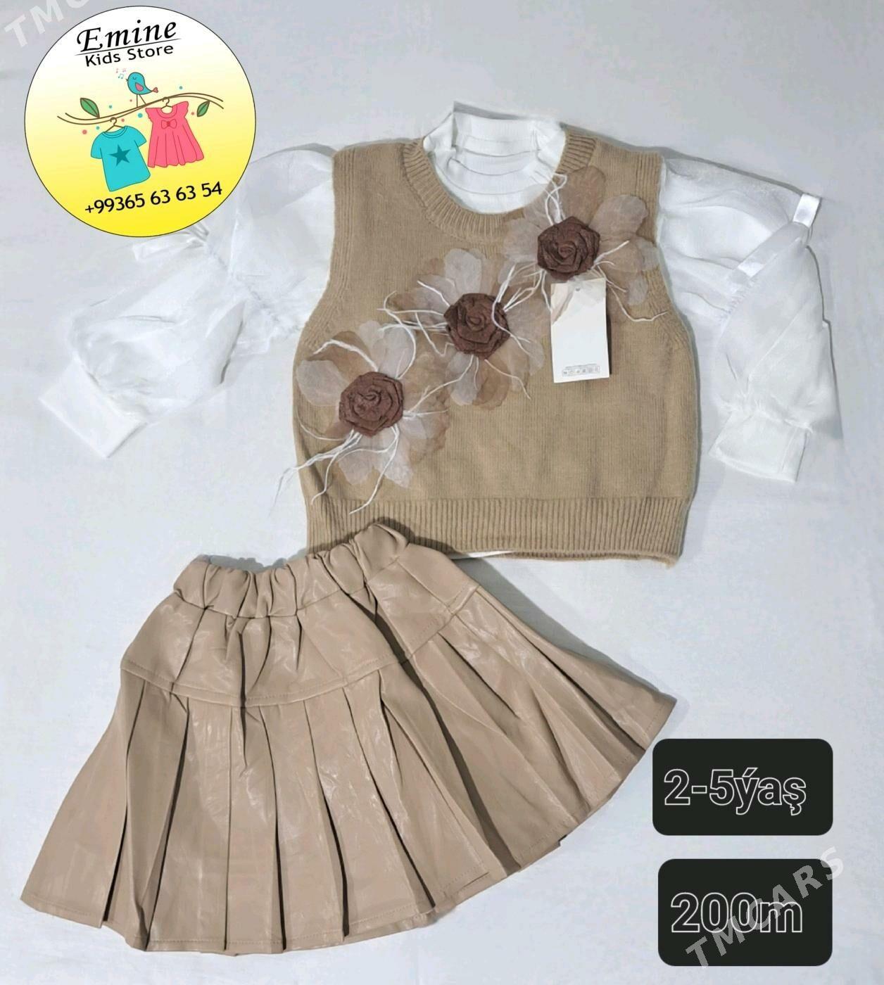 Çaga eşikleri - Köşi - img 3