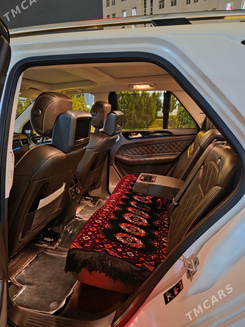 Mercedes-Benz GLE 43 2016 - 975 000 TMT - Aşgabat - img 7