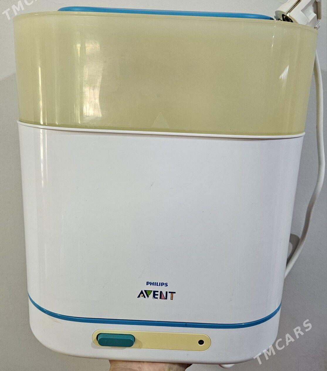 Стерилизатор 3в1 Avent Philips - Район ст. Аэропорта, ул. Гагарина - img 2