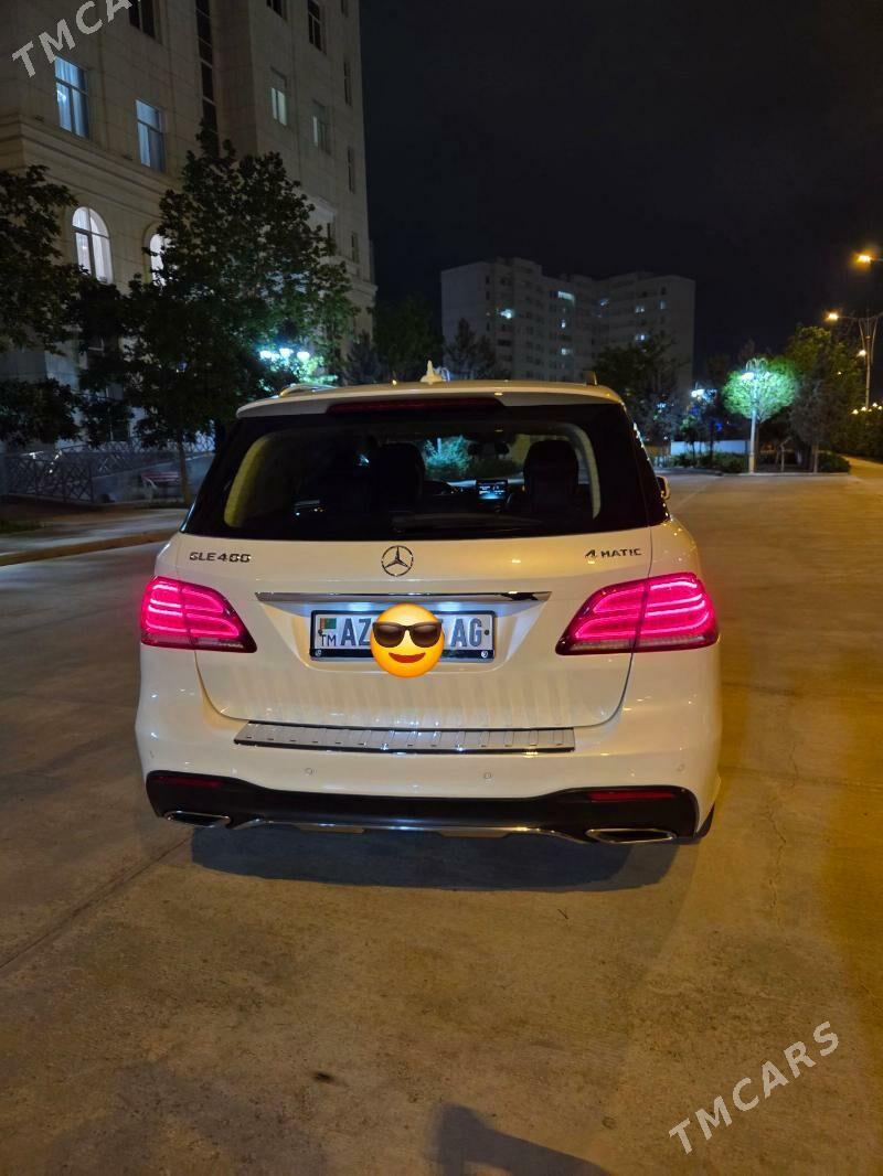 Mercedes-Benz GLE 43 2016 - 975 000 TMT - Aşgabat - img 5