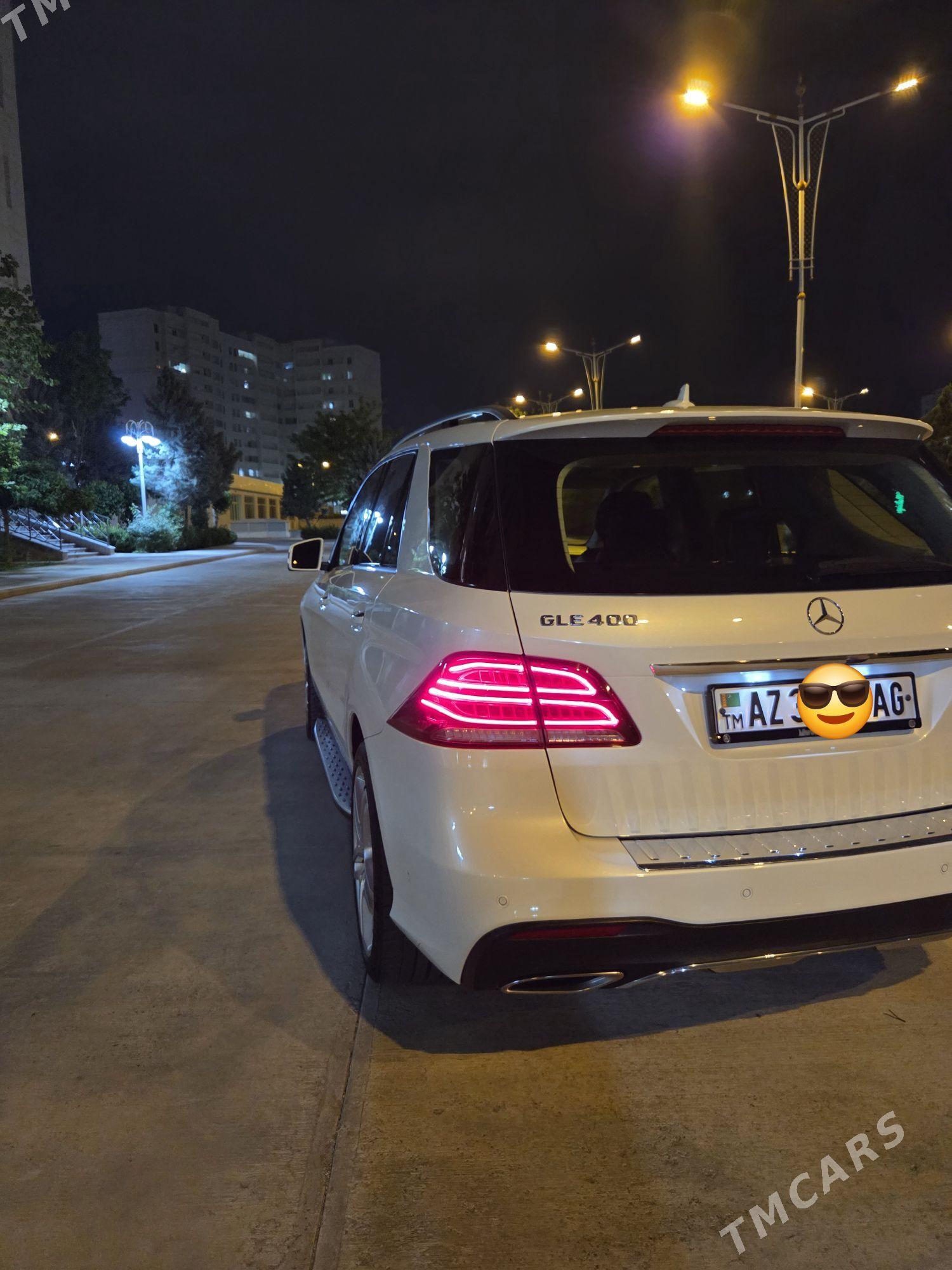 Mercedes-Benz GLE 43 2016 - 975 000 TMT - Aşgabat - img 6