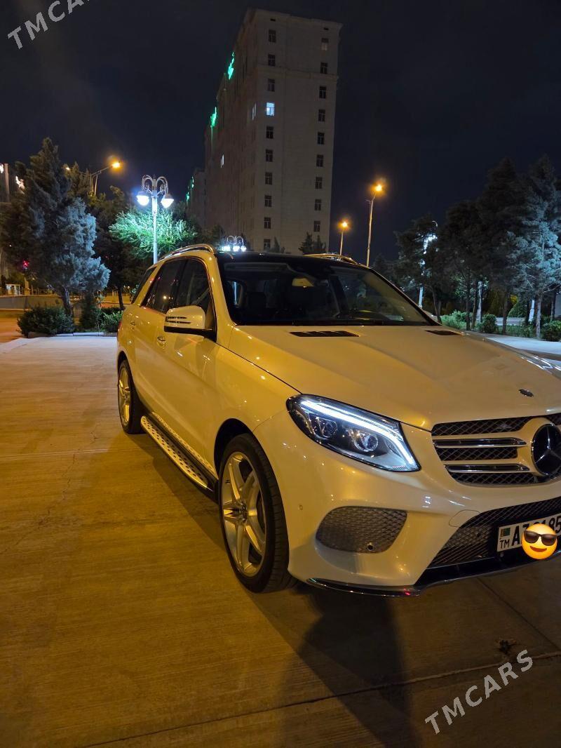 Mercedes-Benz GLE 43 2016 - 975 000 TMT - Aşgabat - img 3
