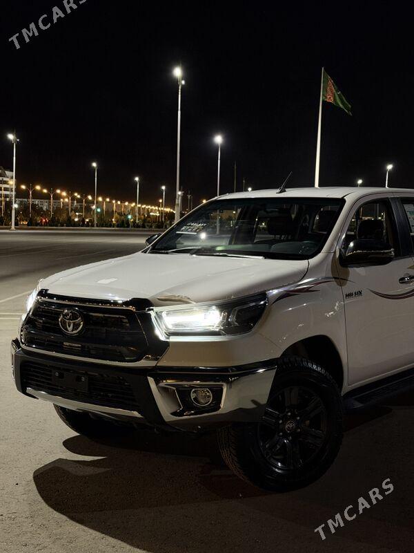 Toyota Hilux 2025 - 670 000 TMT - Балканабат - img 6