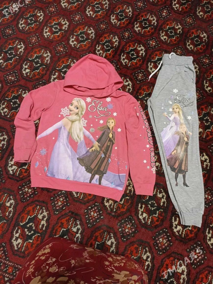 çaga eşikleri - Туркменбаши - img 3