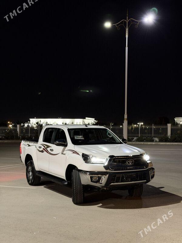 Toyota Hilux 2025 - 670 000 TMT - Балканабат - img 2