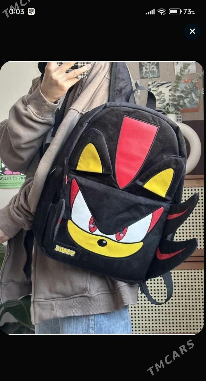 Рюкзак Shadow Sonic Rükzak - 11 mkr - img 3