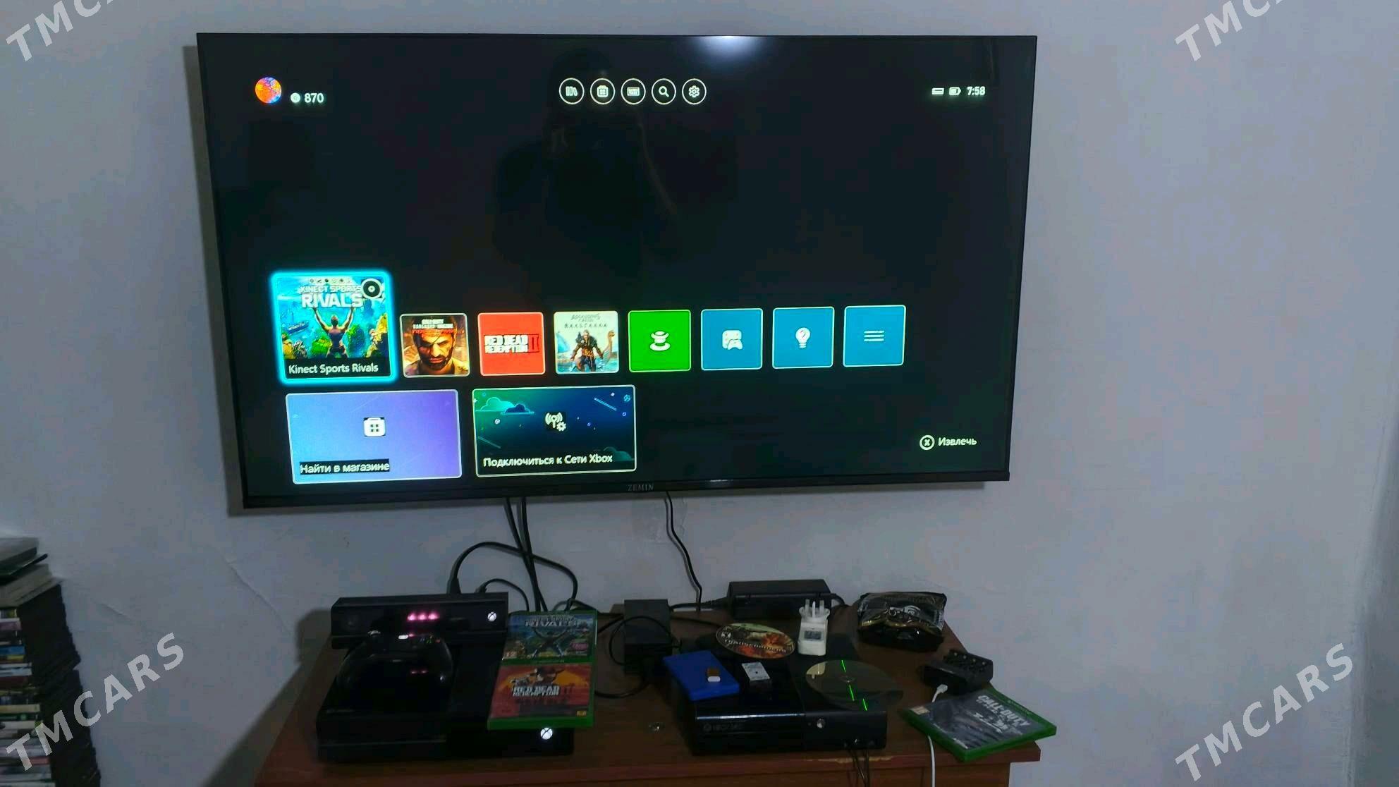 XBOX ONE 500 GB - Хитровка - img 2