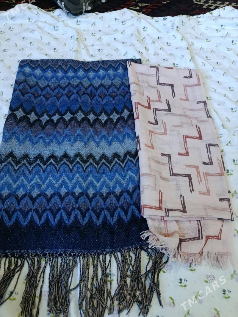 Táze şarflar - Туркменбаши - img 2