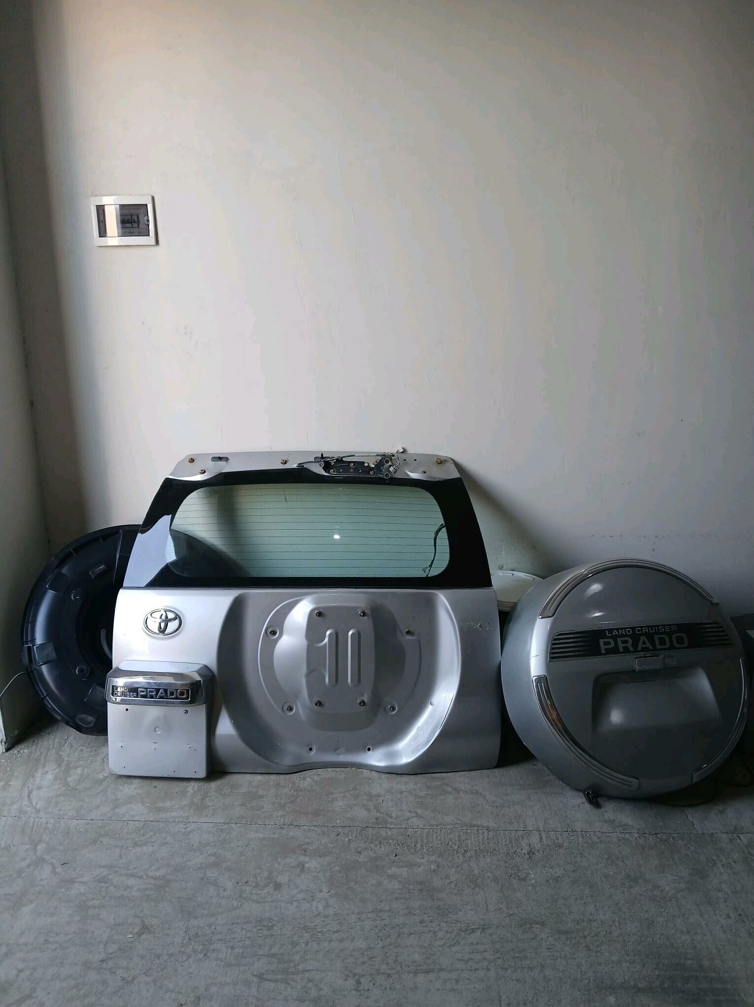 Land Cruiser Prado 4 000 TMT - Balkanabat - img 1