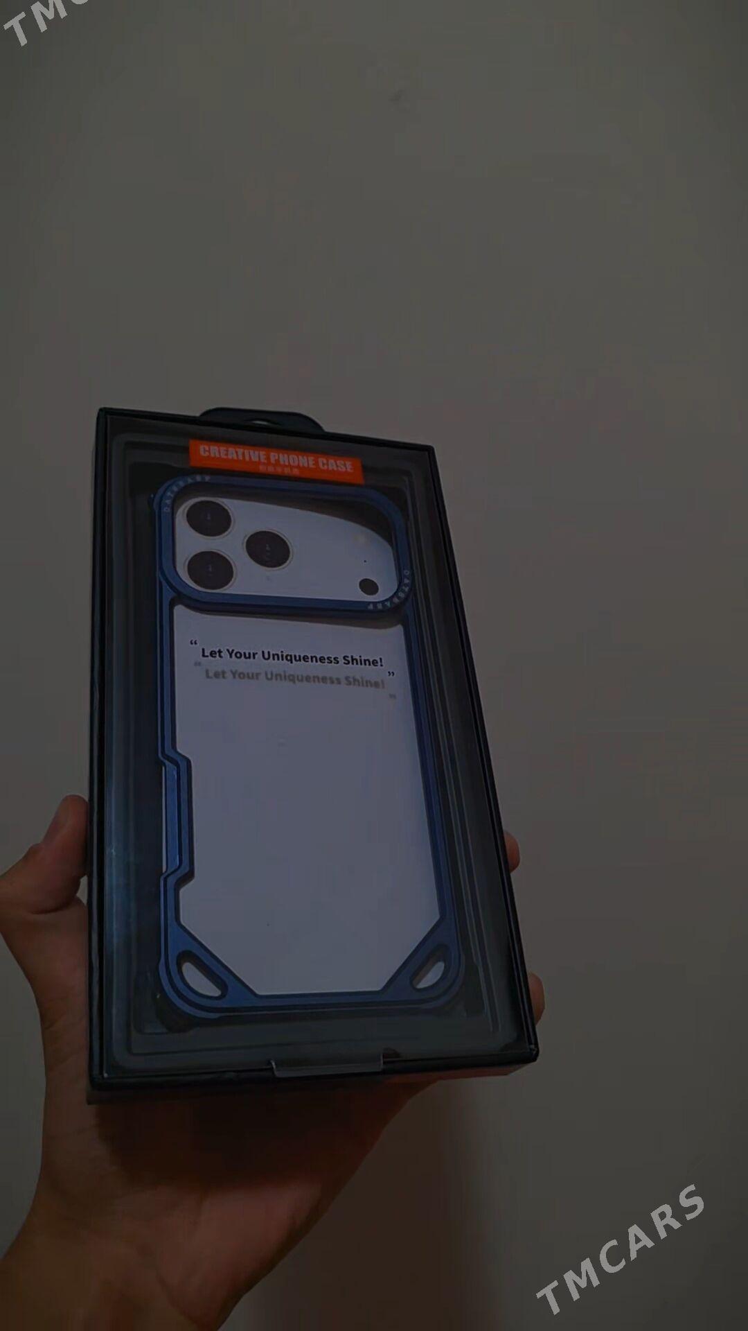 iPhone 17 pro max çehol - Ашхабад - img 1