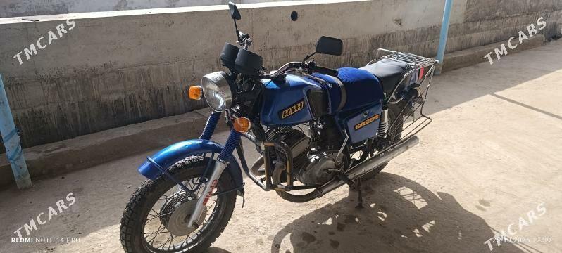 Iž Ýupiter 1986 - 16 000 TMT - Дарганата - img 3