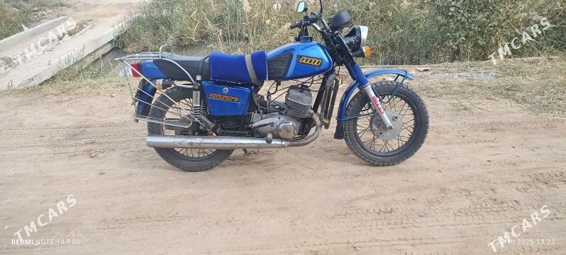 Iž Ýupiter 1986 - 16 000 TMT - Дарганата - img 4