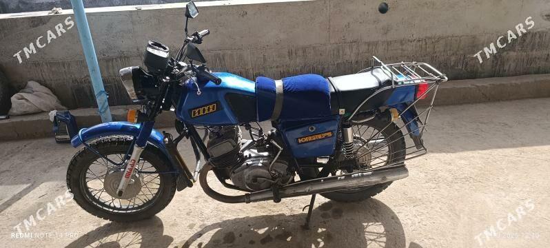 Iž Ýupiter 1986 - 16 000 TMT - Дарганата - img 2