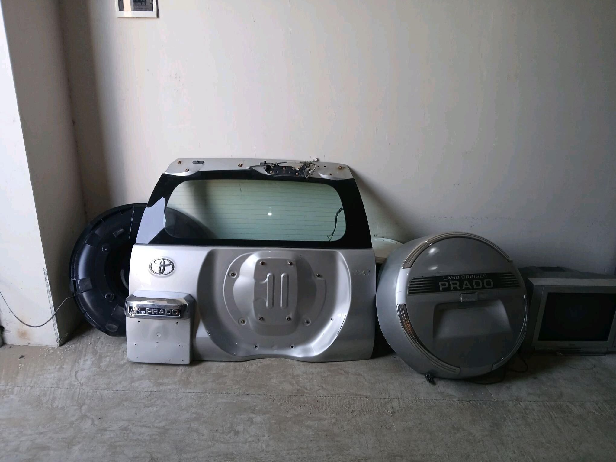 Land Cruiser Prado 4 000 TMT - Balkanabat - img 2