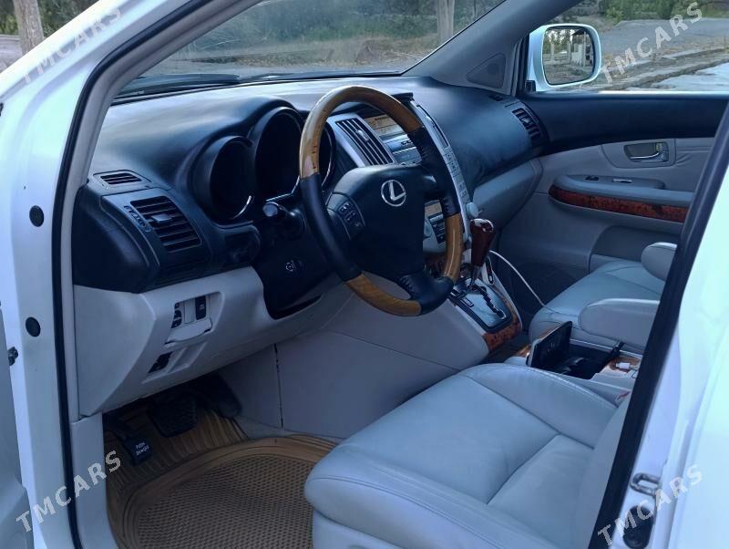 Lexus RX 330 2006 - 285 000 TMT - Шабатский этрап - img 8