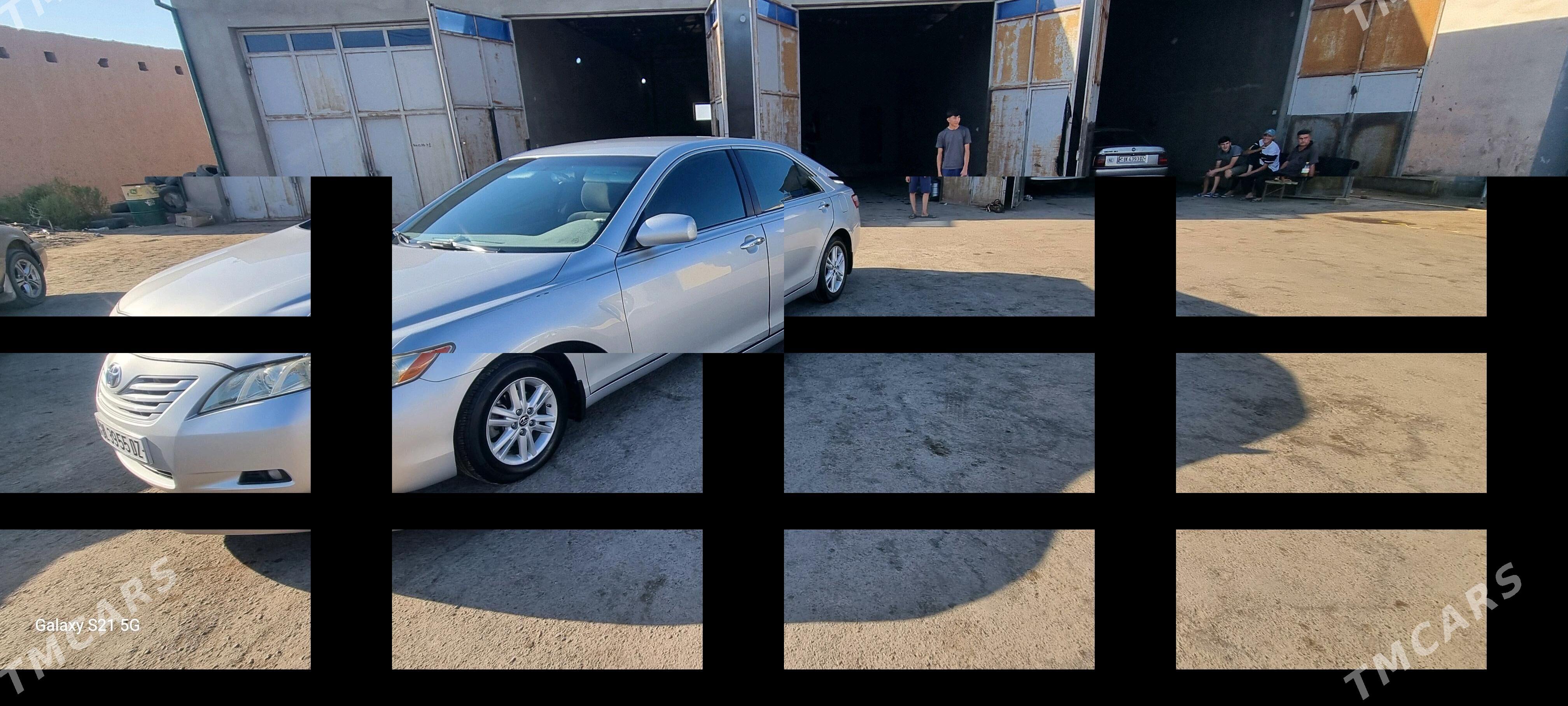 Toyota Camry 2008 - 220 000 TMT - Gubadag - img 3