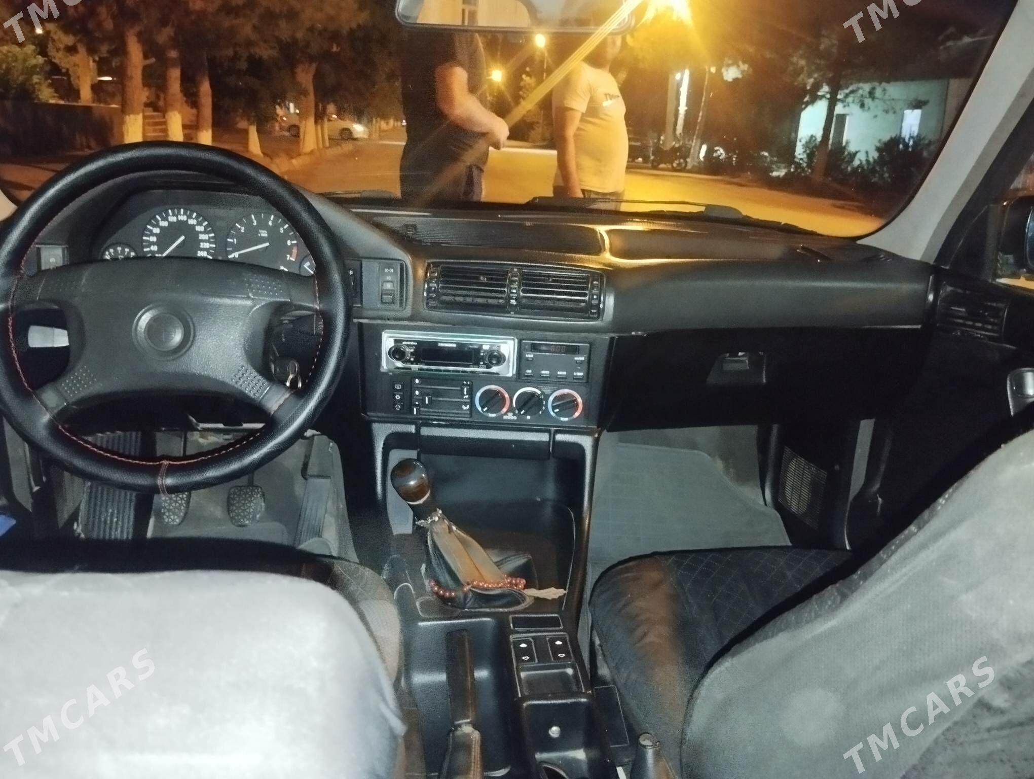 BMW 525 1993 - 60 000 TMT - Гарабекевюл - img 1