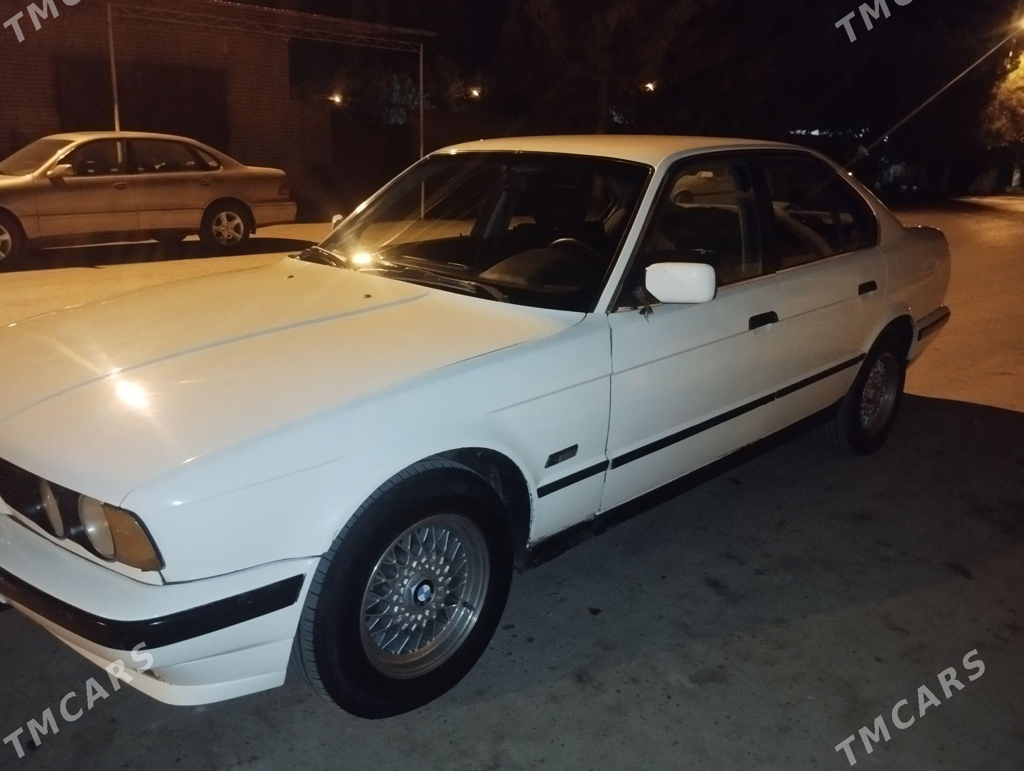 BMW 525 1993 - 60 000 TMT - Гарабекевюл - img 3