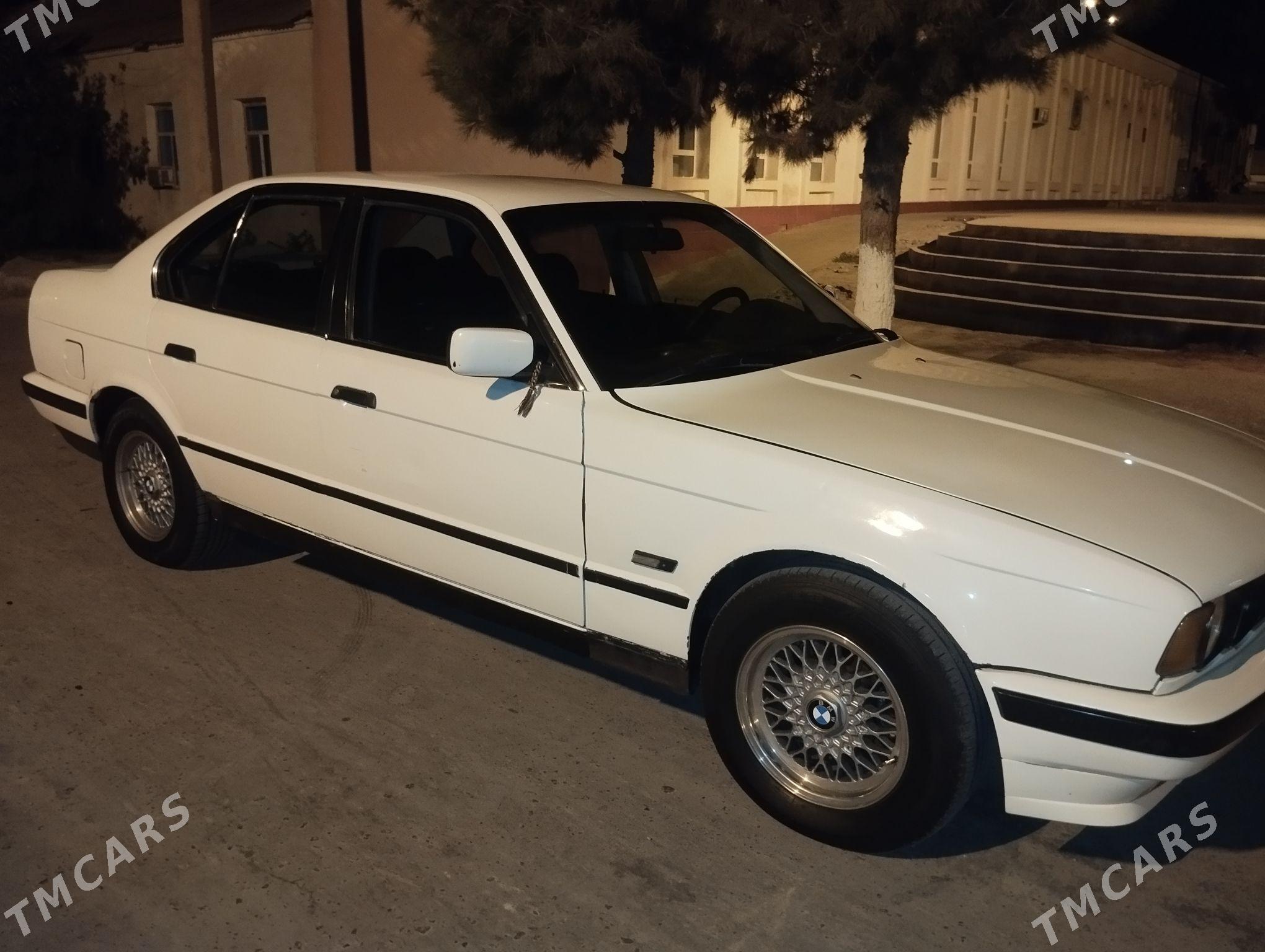 BMW 525 1993 - 60 000 TMT - Гарабекевюл - img 4
